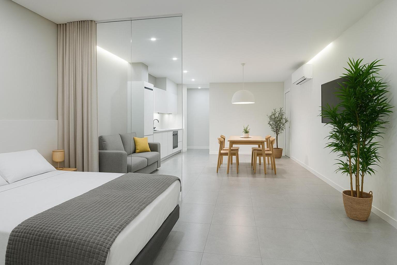 Formidable Apartments Valencia Luaran gambar