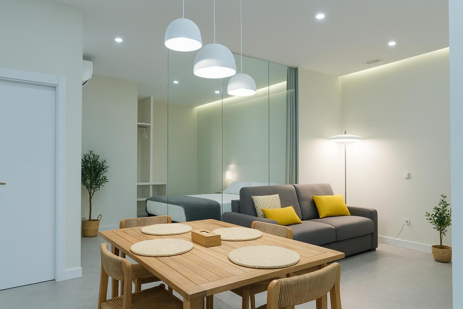 Formidable Apartments Valencia Luaran gambar