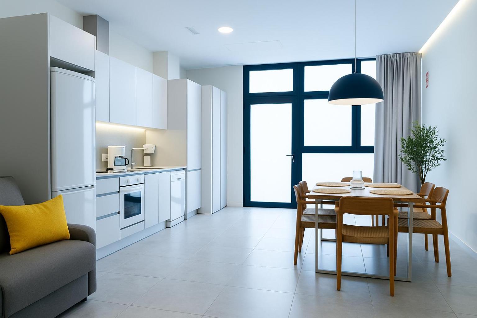 Formidable Apartments Valencia Luaran gambar