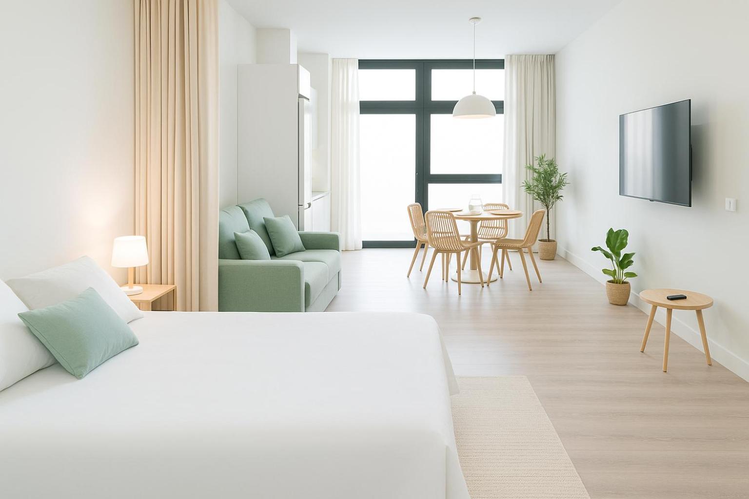 Formidable Apartments Valencia Luaran gambar